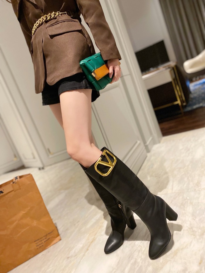  Arrenfashion Women 𝑉*𝐴𝐿𝐸𝑁𝑇𝐼𝑁𝑂 Top Sneakers