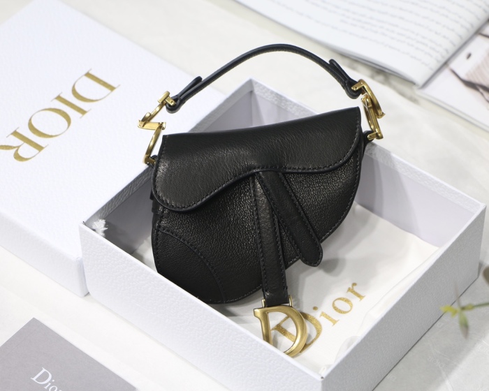  Arrenfashion D*ior Top Bag 12cm*7.5*5cm