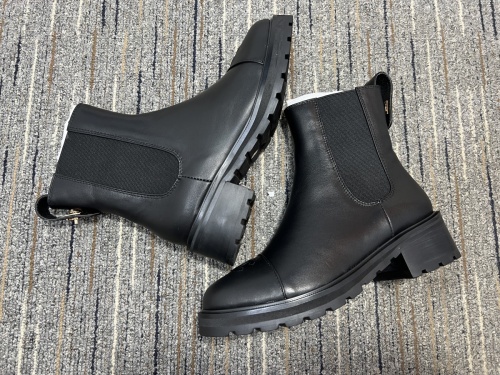  Arrenfashion Women C*hanel Top Boots ( Arrenfashion)