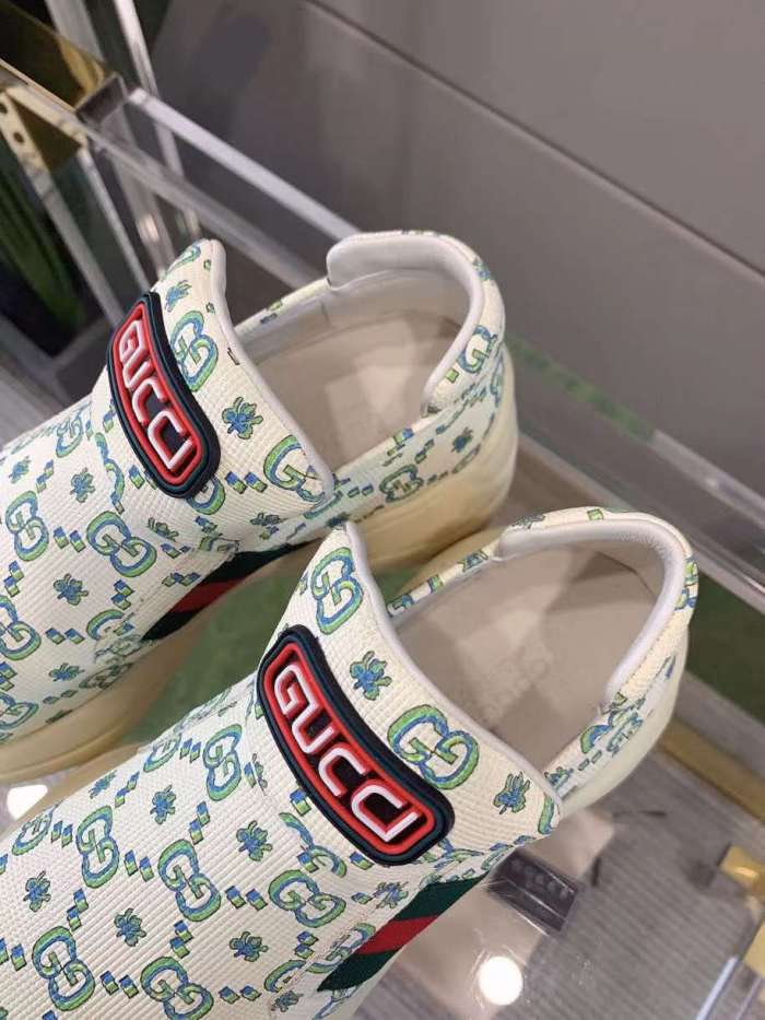 Men Women G*ucci Sneakers ( Arrenfashion)