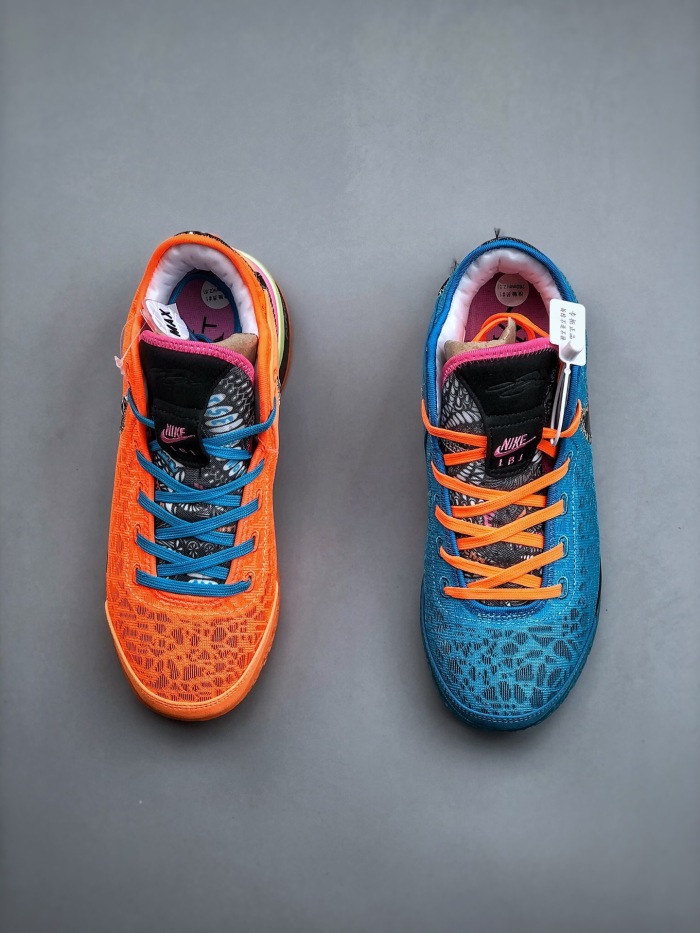 Nike zoom lebron nxxt gen (Arrenfashion)