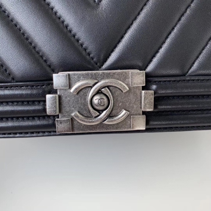  Arrenfashion C*hanel Top Bag 25cm