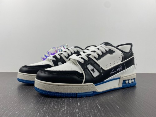  Arrenfashion Men L*ouis V*uitton Top Sneakers
