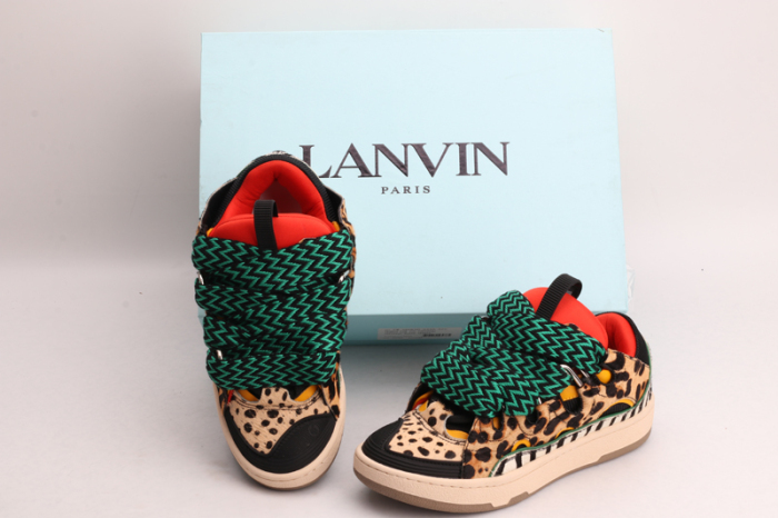  Arrenfashion Men Women L*ANVIN Top Sneaker