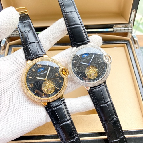 C*artier Watches Top Quality 43*12mm （Arrenfashion）