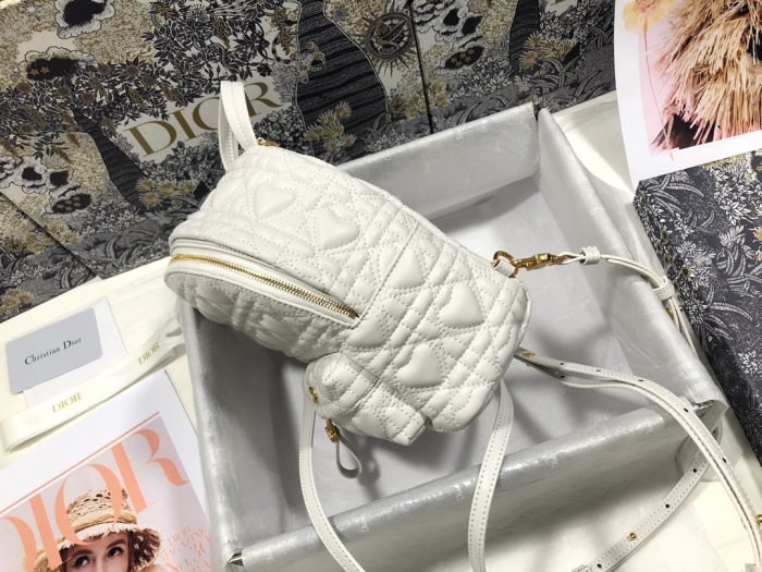  Arrenfashion D*ior Bag Top Quality 16*21*8.5CM