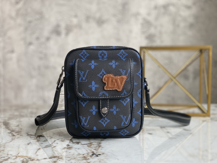  Arrenfashion L*ouis V*uitton Top Bag 15*17*8CM
