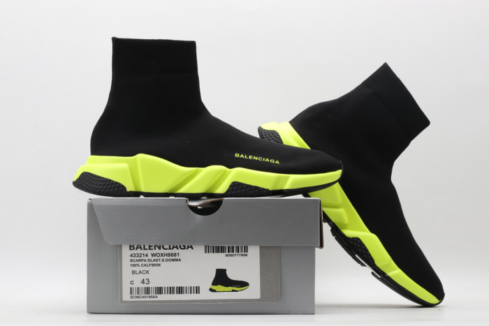 Men Women B*alenciaga Top Sneakers （Arrenfashion）