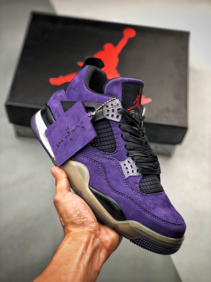 NIKE Air Jordan 4 ( Arrenfashion)