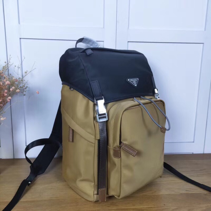  Arrenfashion P*rada Top Bag 27*45*17cm