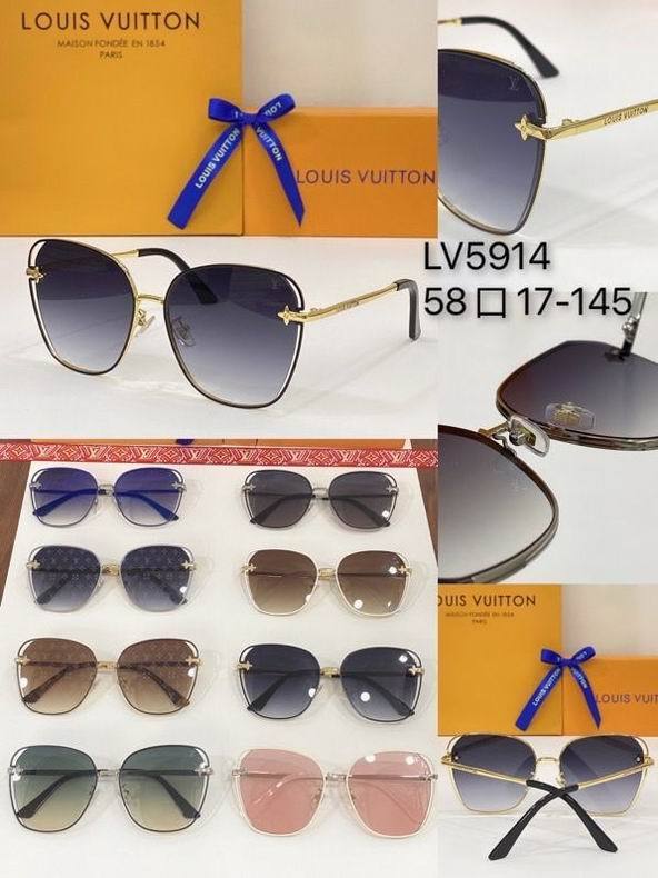  Arrenfashion Top Quality L*ouis V*uitton Glasses