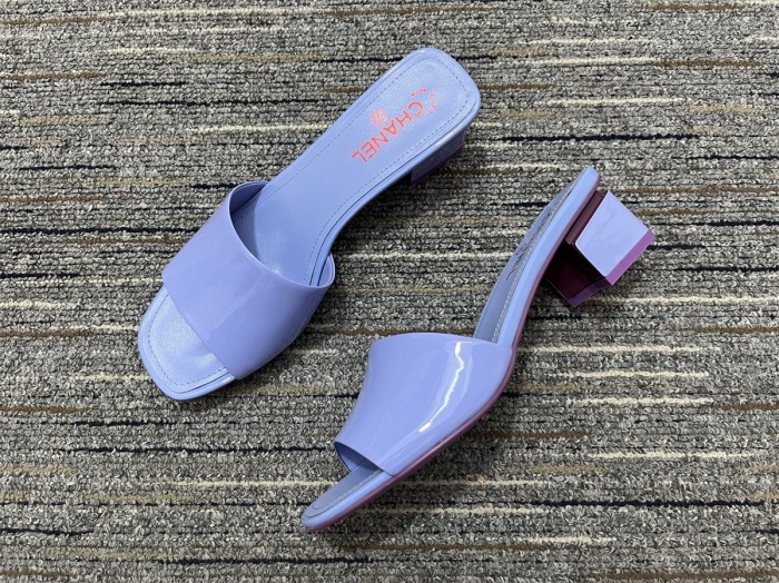  Arrenfashion Women C*hanel Top Sandals