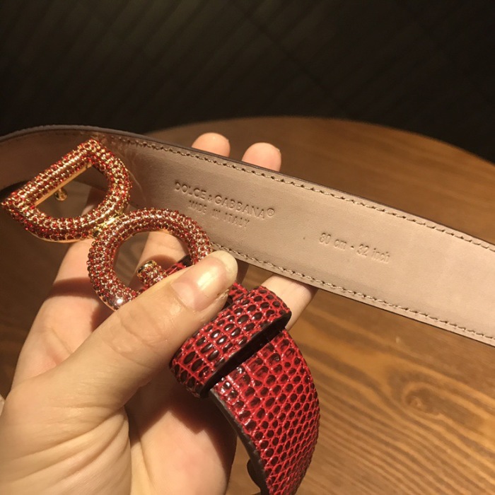  Arrenfashion D&G Belts 30MM ( Arrenfashion)