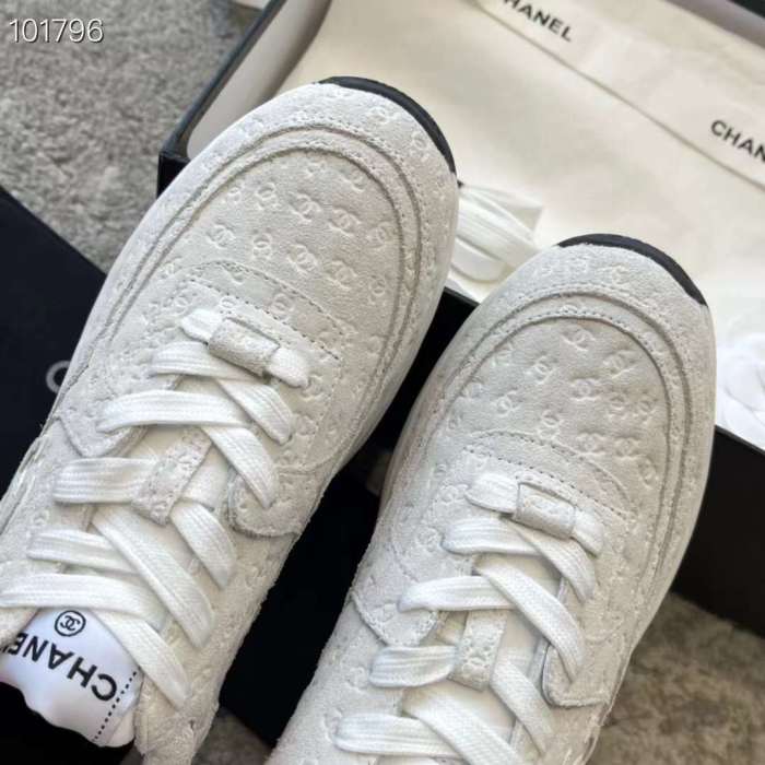 Arrenfashion Men C*hanel Sneakers ( Arrenfashion)