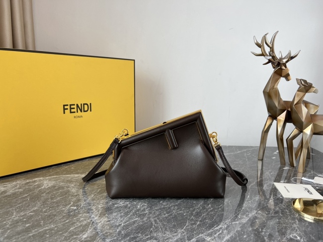  Arrenfashion F*endi Bag Top Quality 25*9*18CM