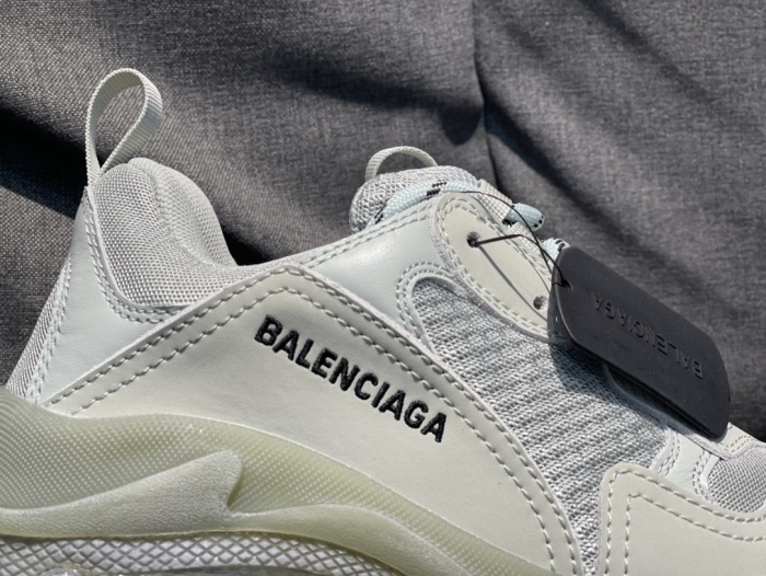  Arrenfashion Men Women B*alenciaga Top Sneakers