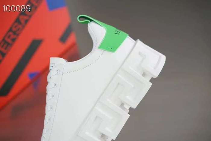 Men Women V*ersace Sneakers ( Arrenfashion)