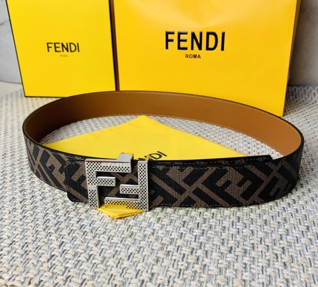  Arrenfashion F*endi Belts Top Version
