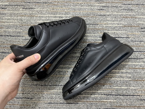  Arrenfashion Men Women A*lexander M*cqueen Top Sneaker