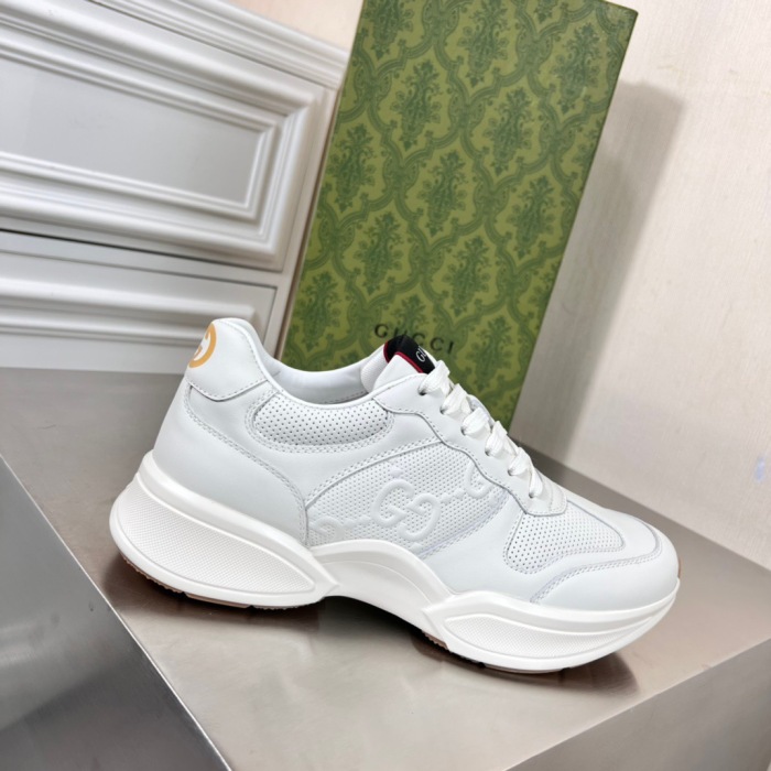  Arrenfashion Men Women B*alenciaga G*ucci Top Sneakers