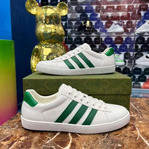 Men Women G*ucci Sneakers ( Arrenfashion)