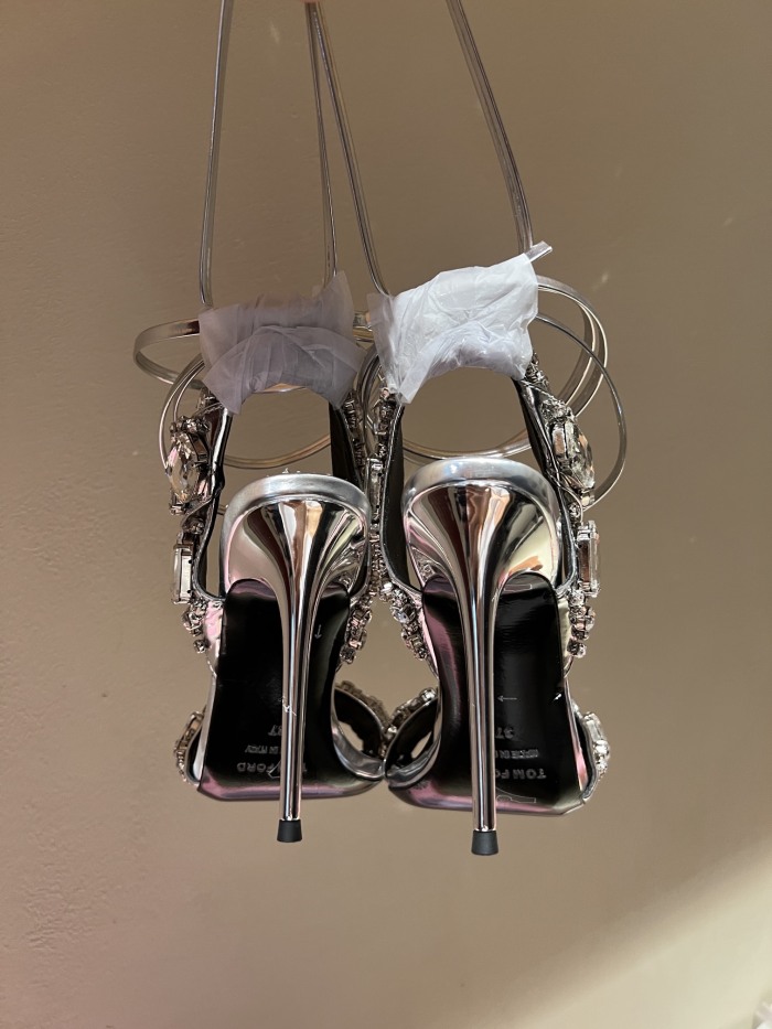  Arrenfashion Women T*OM F*ORD Top High Heels