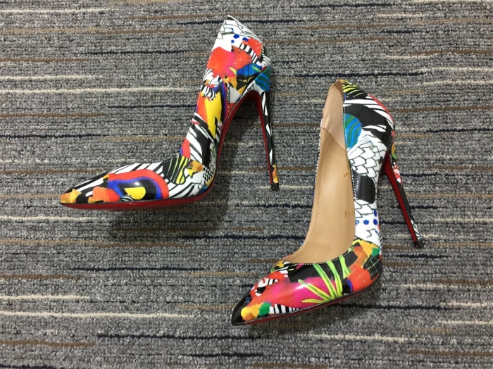  Arrenfashion Women C*ristian L*uboutin Pump High Heels
