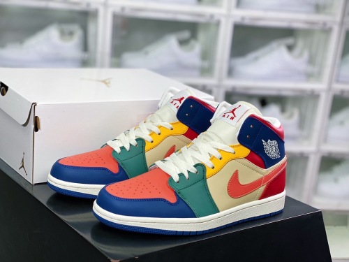 Nike Air Jordan 1 High AJ1 ( Arrenfashion)