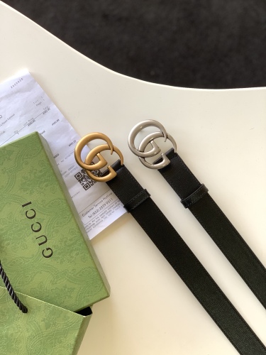  Arrenfashion G*ucci Belts Top Quality 30MM