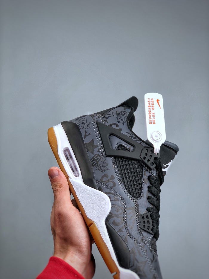 Nike Air Jordan 4 aj4 ( Arrenfashion )