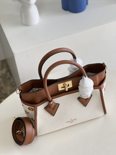  Arrenfashion L*ouis V*uitton Bag Top Quality 25*20*12CM