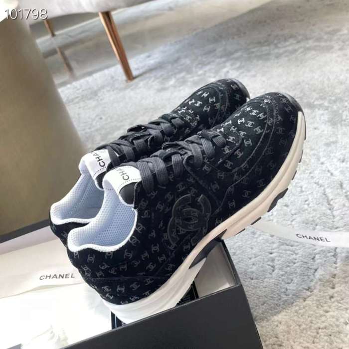  Arrenfashion Men C*hanel Sneakers ( Arrenfashion)