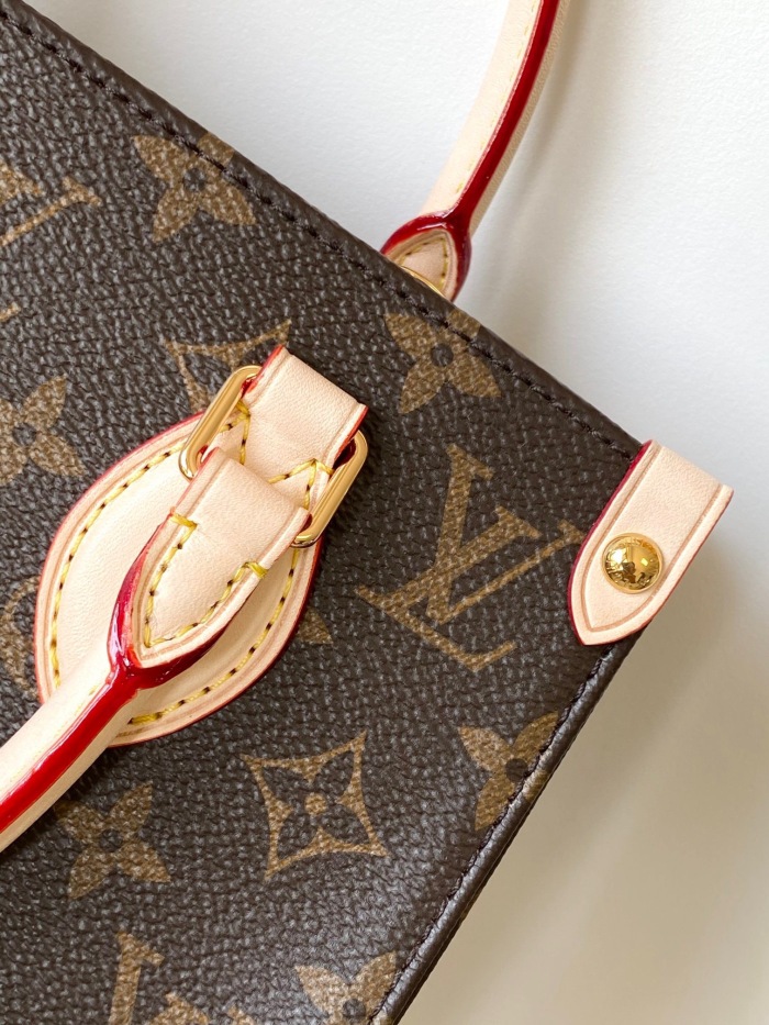  Arrenfashion Lady L*ouis V*uitton handbag Top Quality 21.5*22*9cm