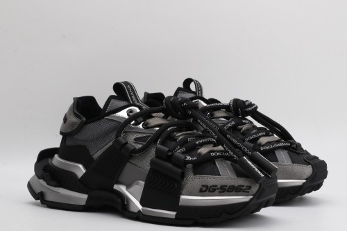  Arrenfashion Men Women D*G Top Sneakers