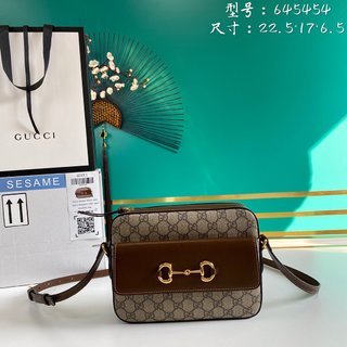  Arrenfashion G*ucci Bag Top Quality 22.5*17*6.5cm