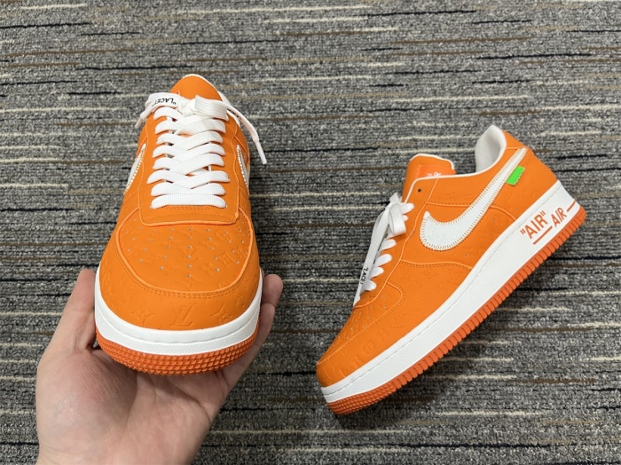  from Arrenfashion O*ff-W*hite x Nike Air Force 1 x L*V Low