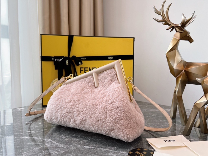  Arrenfashion F*endi Bag Top Quality 25*9*18CM