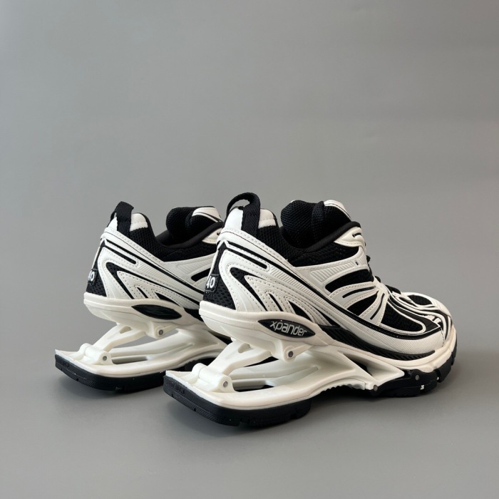  Arrenfashion Men Women B*alenciaga Top Sneakers