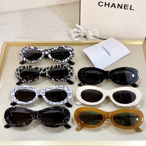  Arrenfashion C*hanel Glasses Top