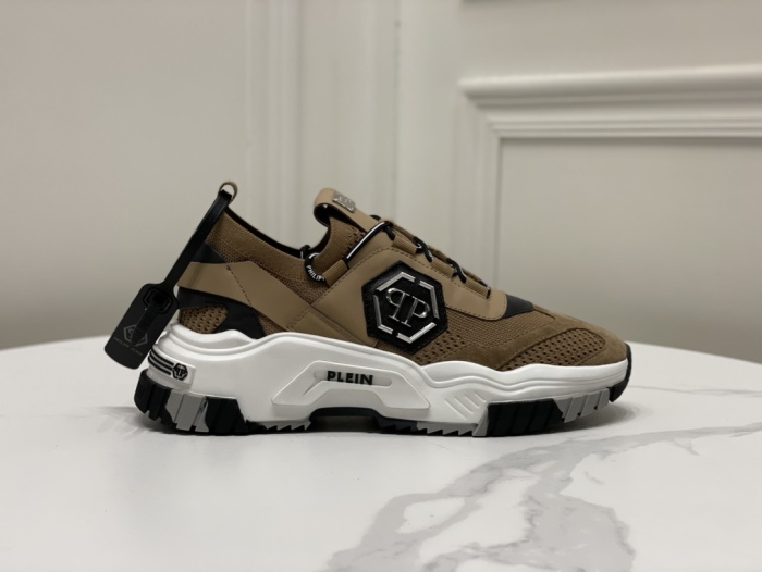 Men P*hilipp P*lein Top Sneaker （Arrenfashion）