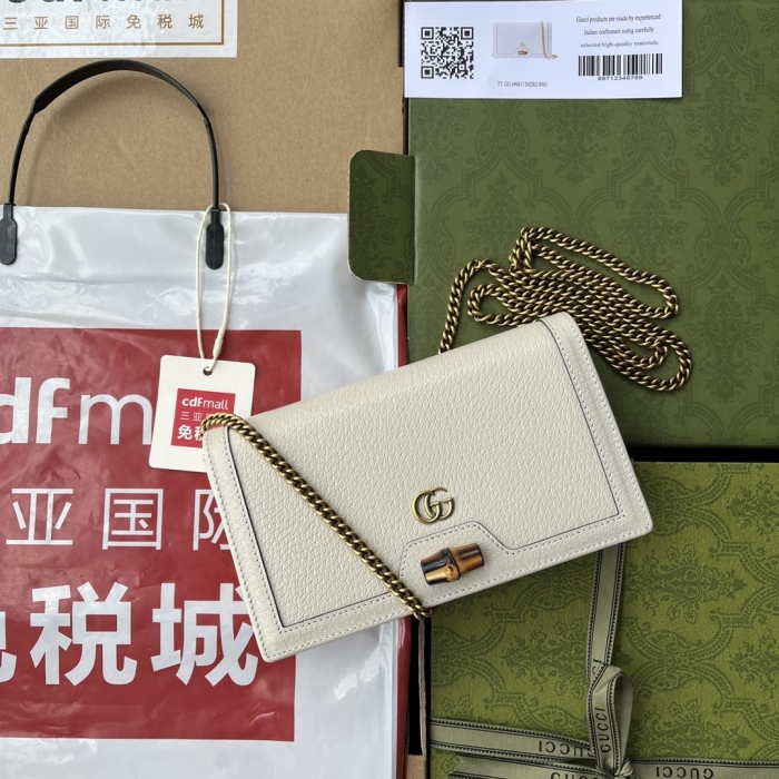  Arrenfashion G*ucci Bag Top Quality 19*11*5cm