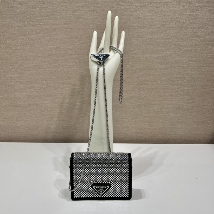  Arrenfashion P*rada Bag Top Quality 11.5*8CM