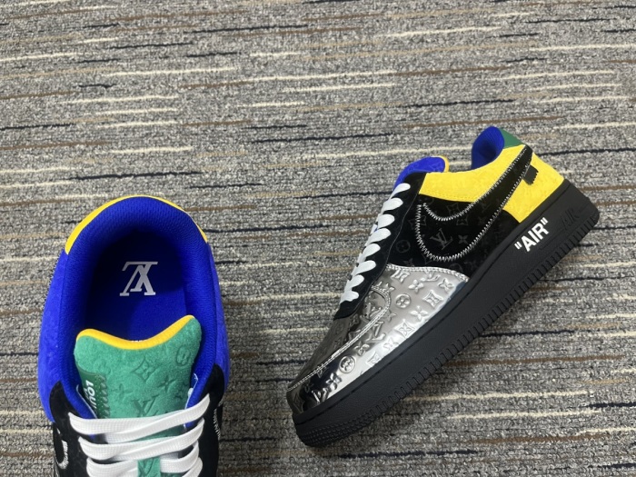  from Arrenfashion Nike Air Force 1 x L*V Low