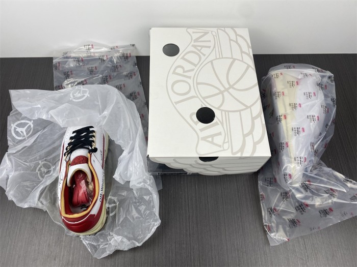  Arrenfashion O*FF-W*HITE x Air Jordan 2 Low DJ4375-106