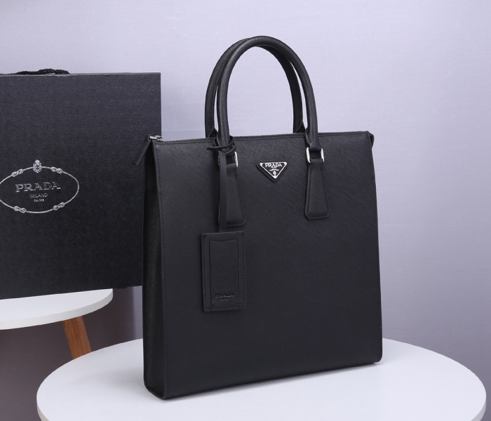  Arrenfashion P*rada Top Bag 31.5*33.5*7cm