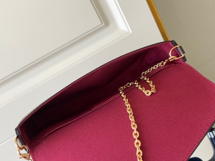  Arrenfashion L*ouis V*uitton Bag Top Quality 21*12*3CM