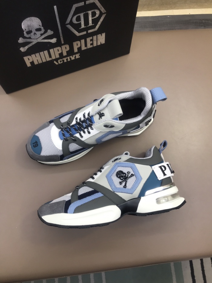 Men P*hilipp P*lein Top Sneaker （Arrenfashion）