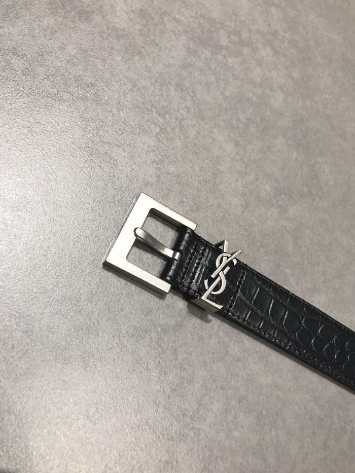  Arrenfashion Y*SL Belts Top Quality 30MM