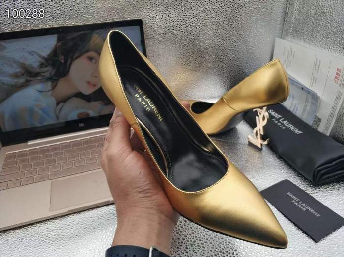  Arrenfashion Women Y*SL Top Pumps