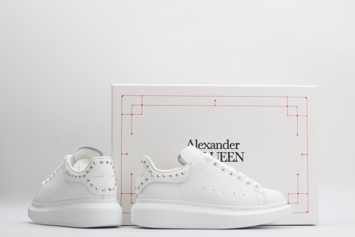 Arrenfashion Men Women A*lexander M*cqueen Top Sneaker